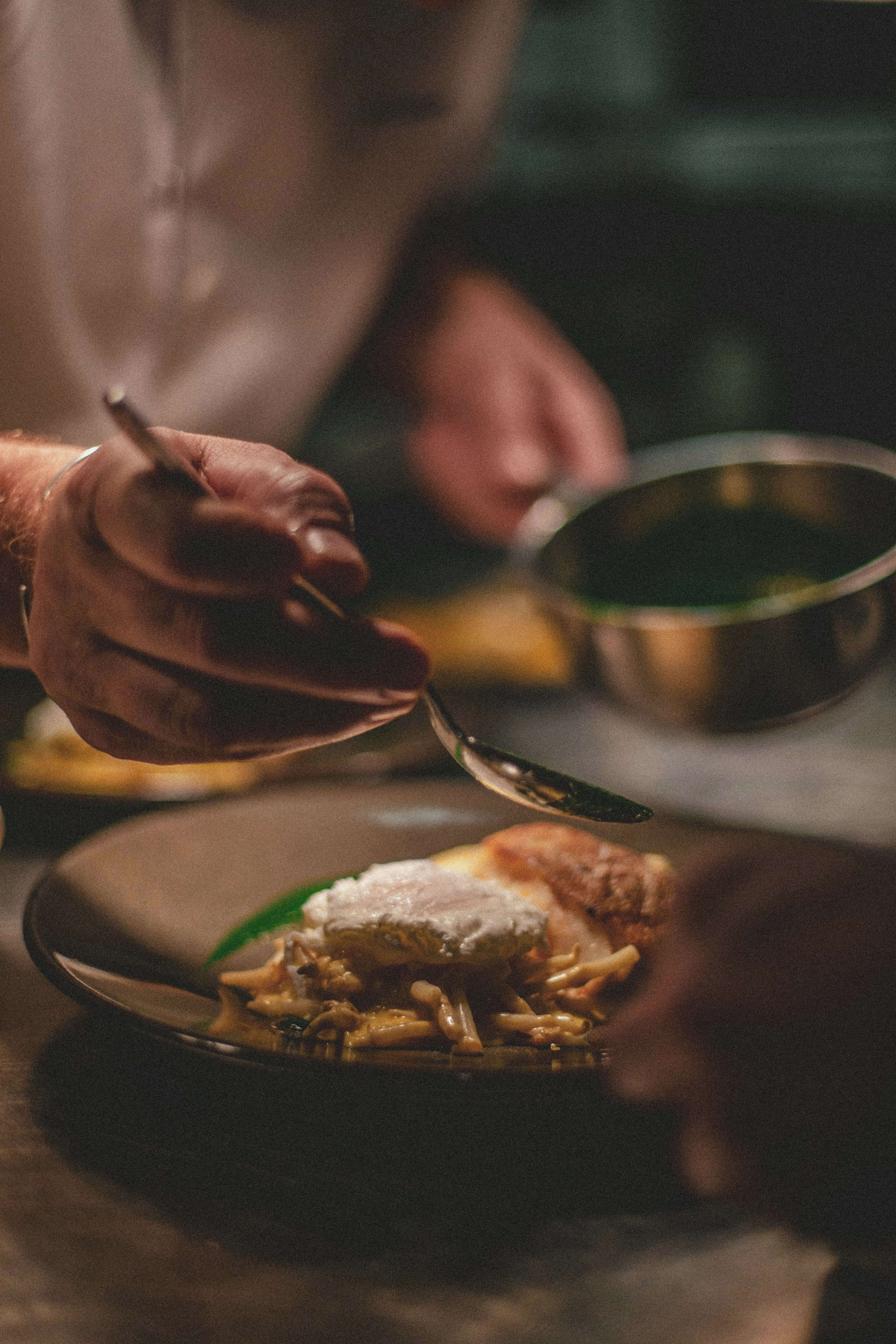 Photo de l'équipe du chef