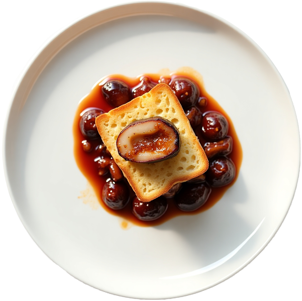 Foie gras poêlé