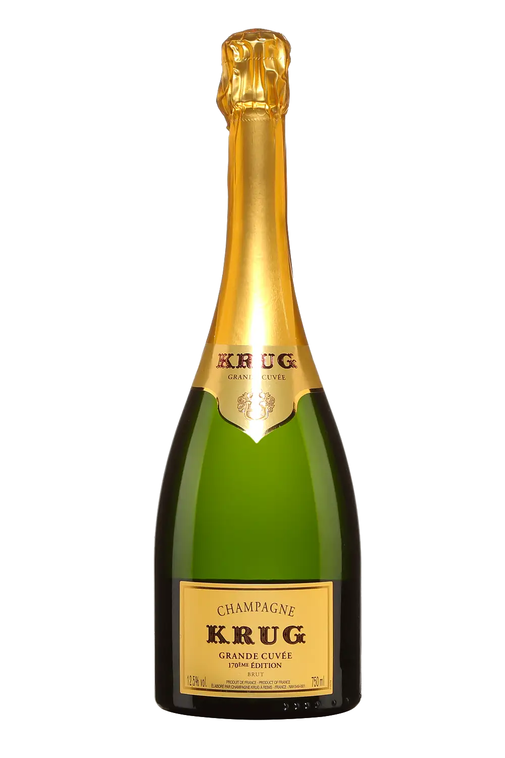 Krug Grande Cuvée