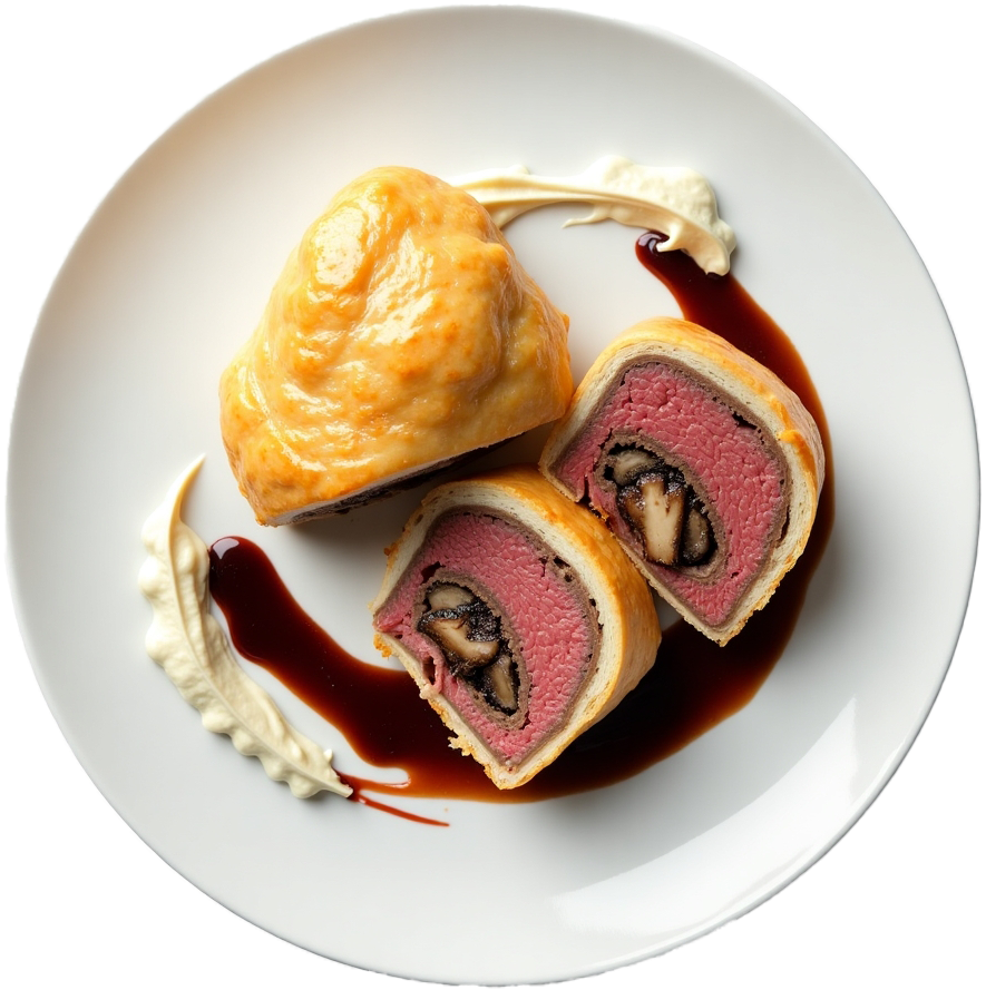 Bœuf Wellington
