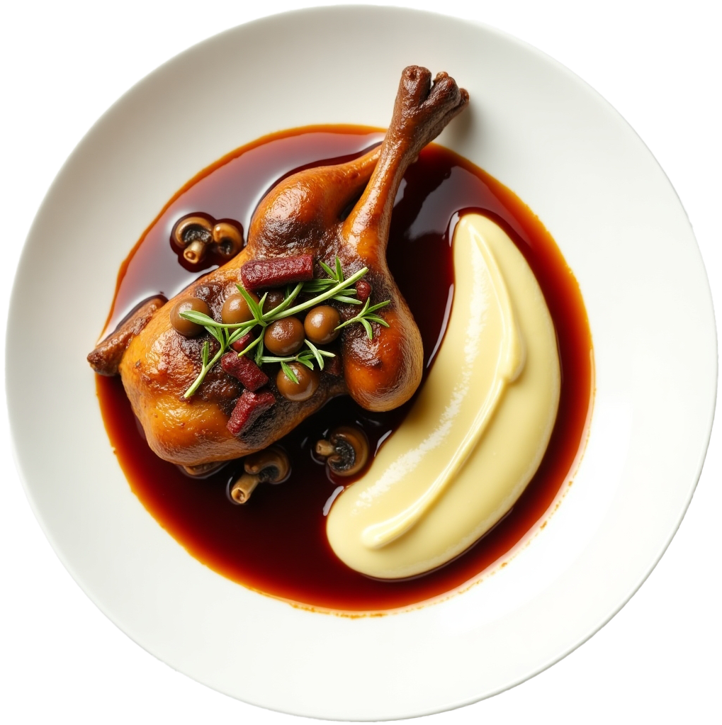 Coq au vin