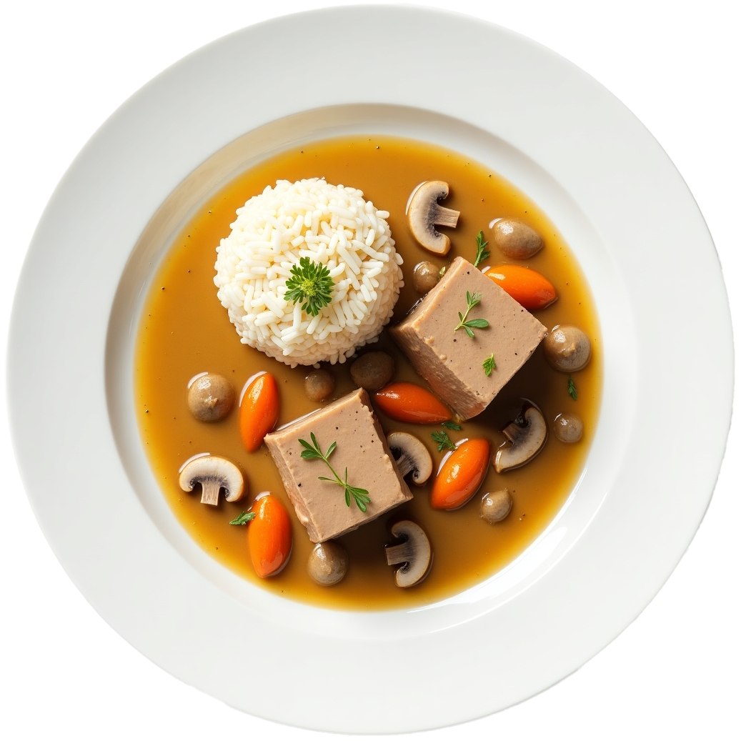 Blanquette de veau