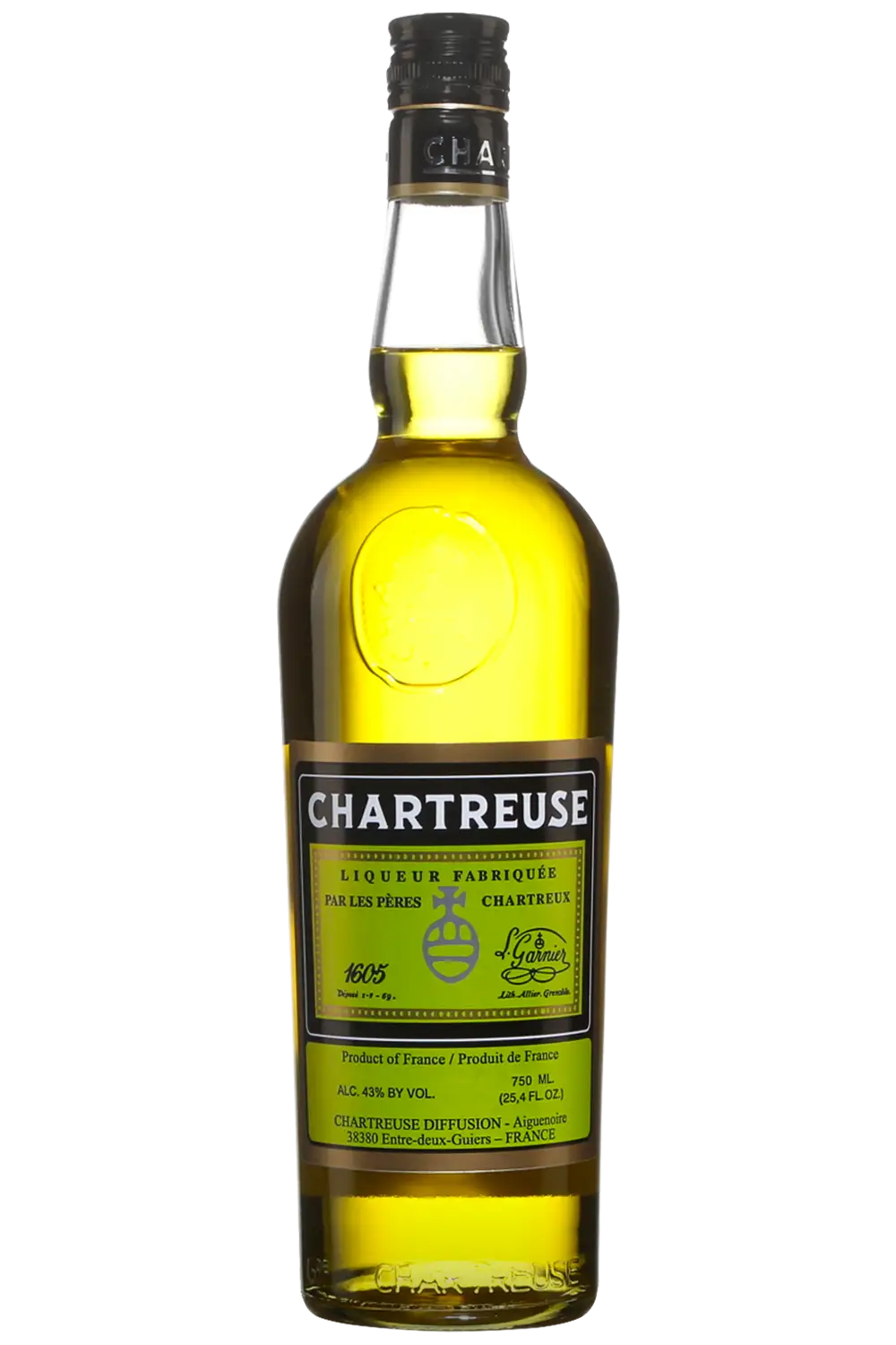 Chartreuse Jaune